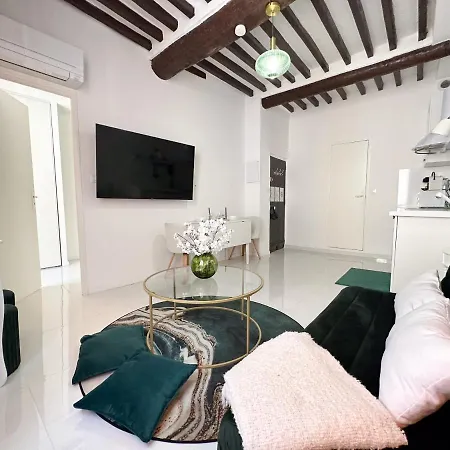 Le Cosy Safranier Vieil Antibes Apartment Exterior photo