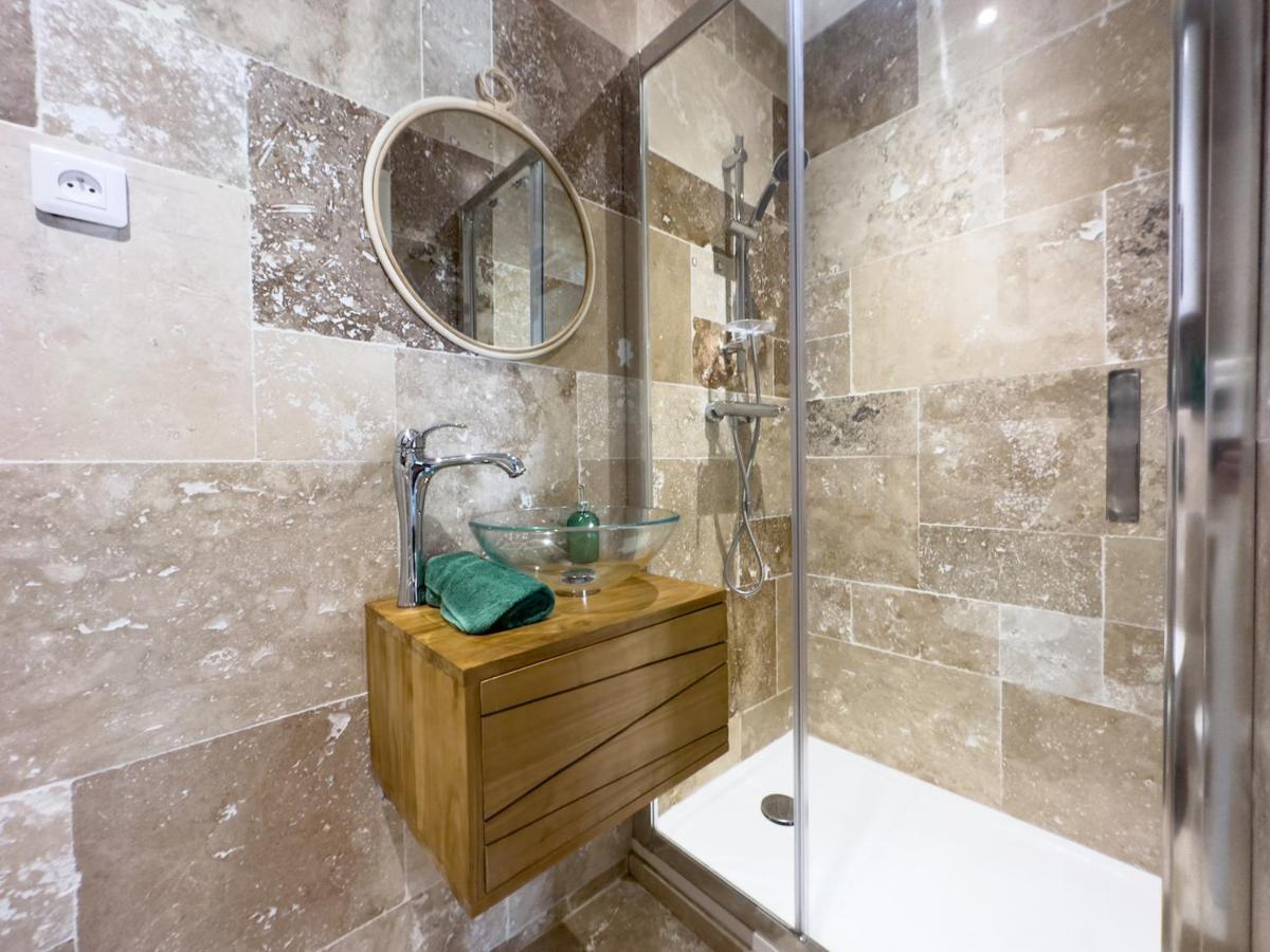 Le Cosy Safranier Vieil Appartement *